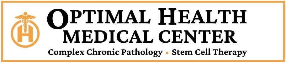 Optimal Health Medical Center Logo